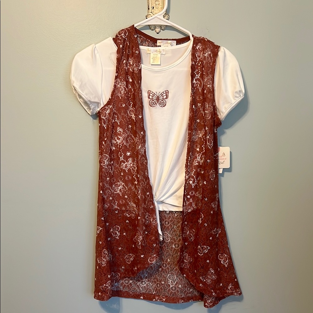 Sweet Stories Blouse Girls